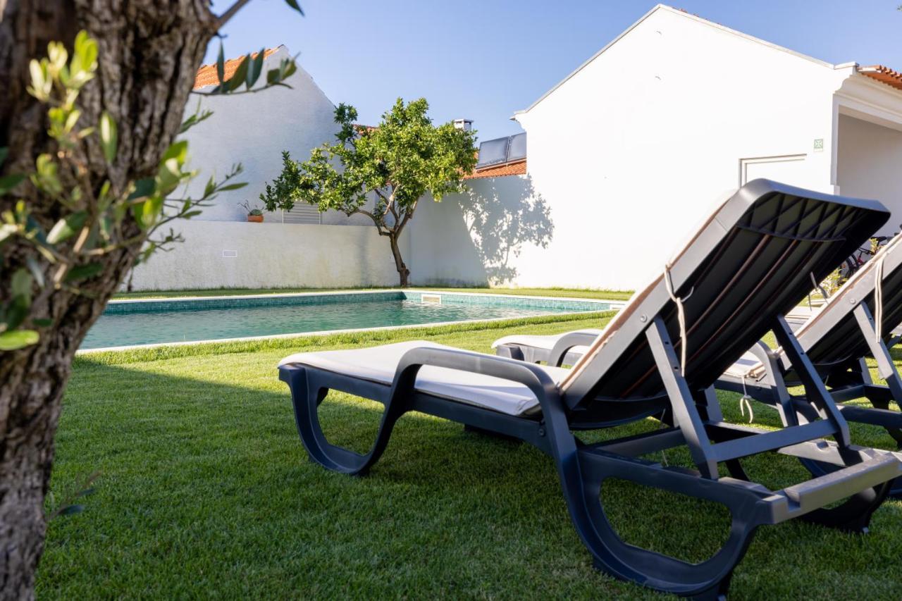 Casa Da Lagoa E Forja - Turismo Rural Mira  Extérieur photo